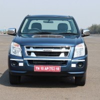 Isuzu D Max Space Cab Flat Deck Image 1
