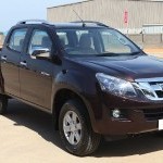 Isuzu D Max Space Cab Flat Deck Image 10
