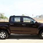 Isuzu D Max Space Cab Flat Deck Image 12