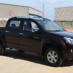 Isuzu D Max Space Cab Flat Deck Image 13