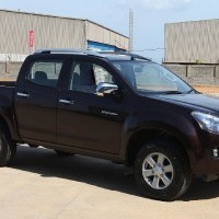 Isuzu D Max Space Cab Flat Deck Image 13