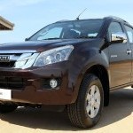 Isuzu D Max Space Cab Flat Deck Image 14