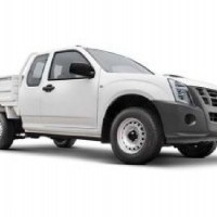 Isuzu D Max Space Cab Flat Deck Image 15