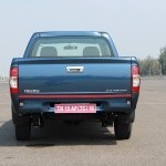 Isuzu D Max Space Cab Flat Deck Image 2