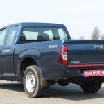 Isuzu D Max Space Cab Flat Deck Image 3