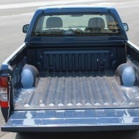 Isuzu D Max Space Cab Flat Deck Image 7
