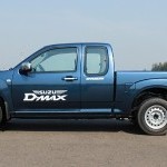 Isuzu D Max Space Cab Flat Deck Image 8