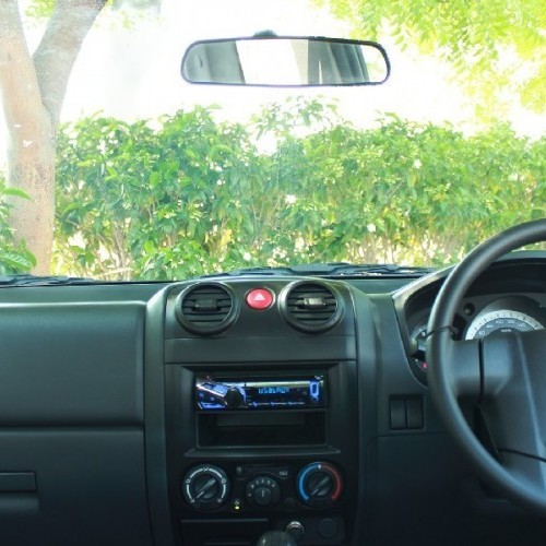 Isuzu D Max Space Cab Flat Deck Image 9