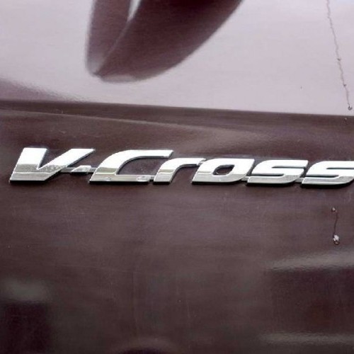 Isuzu D Max V Cross Image 1