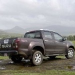 Isuzu D Max V Cross Image 11