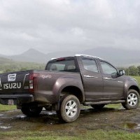 Isuzu D Max V Cross Image 11