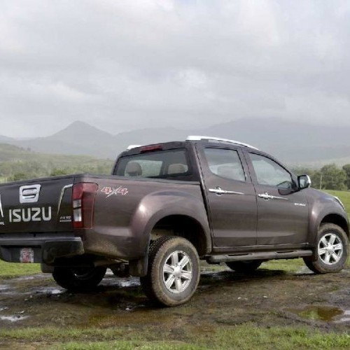 Isuzu D Max V Cross Image 11