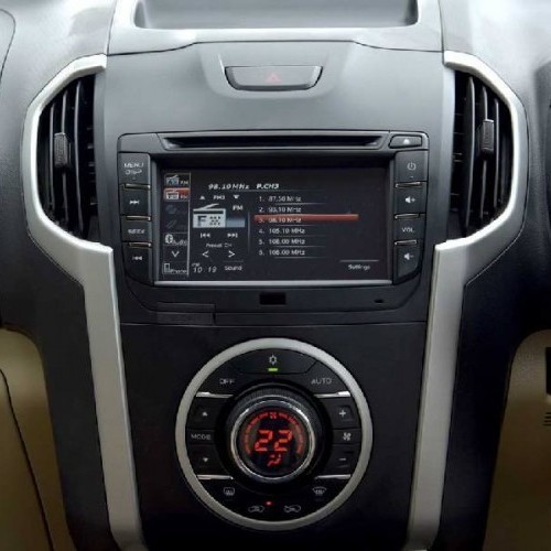 Isuzu D Max V Cross Image 6