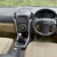 Isuzu D Max V Cross Image 9