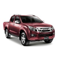 Isuzu D-Max V-Cross Picture