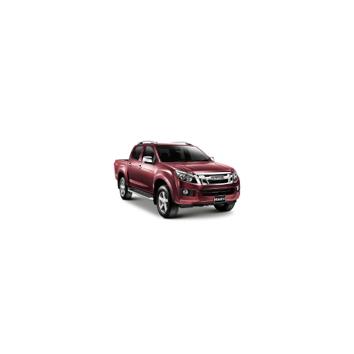 Isuzu D Max V Cross 1