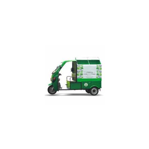 Kinetic Green Kinetic Safar Shakti Garbage Collector 1