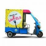 Kinetic Green Safar Shakti Cafeteria 1