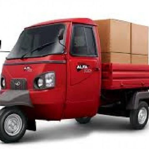 Mahindra Alfa Cng Image 3