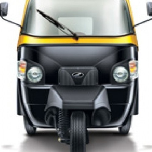 Mahindra Alfa Comfy Image 2