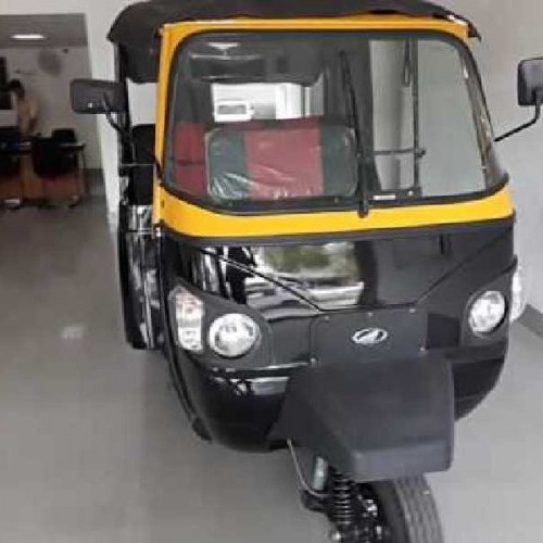 Mahindra Alfa Dx Image 3