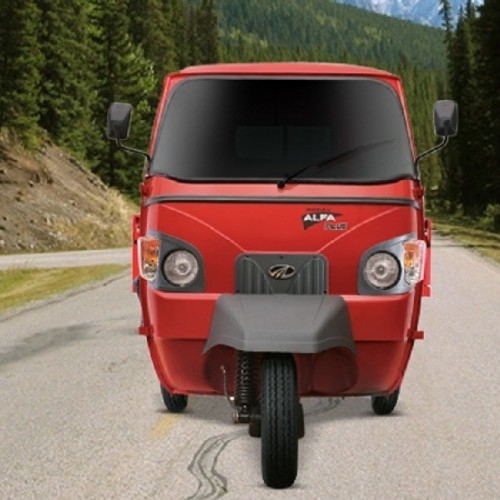 Mahindra Alfa Plus Image 2
