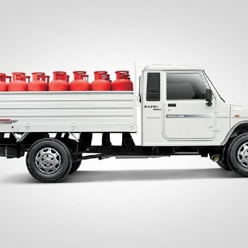 Mahindra Big Bolero Pik Up Image 5