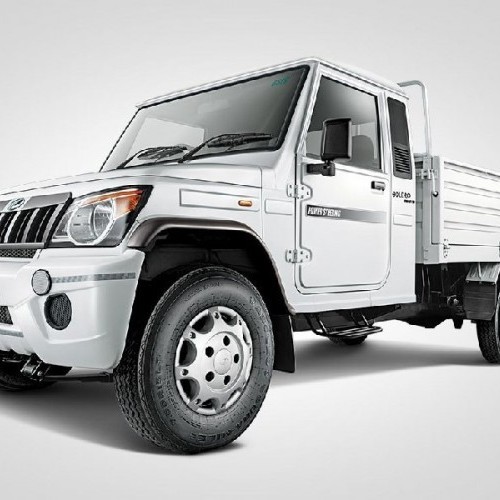 Mahindra Big Bolero Pik Up Image 8