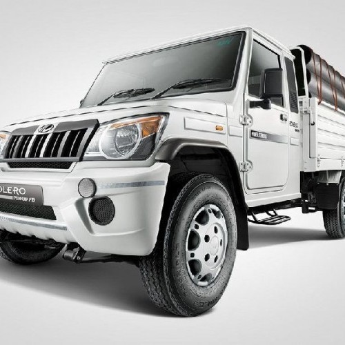 Mahindra Big Bolero Pik Up Image 1