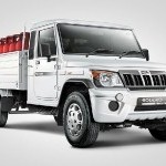 Mahindra Big Bolero Pik Up Image 2