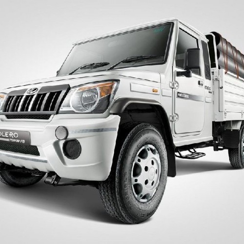 Mahindra Big Bolero Pik Up Image 1