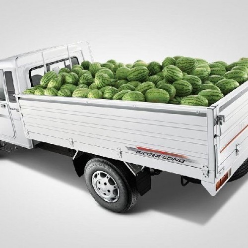 Mahindra Big Bolero Pik Up Image 3