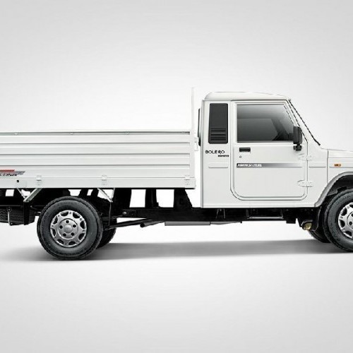 Mahindra Big Bolero Pik Up Image 4