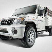 Mahindra Big Bolero Pik Up Image 1