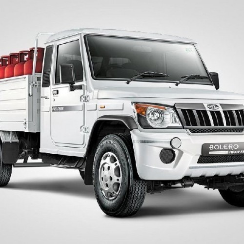 Mahindra Big Bolero Pik Up Image 2