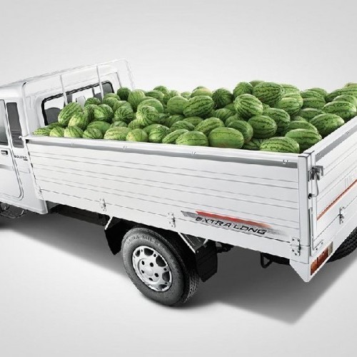 Mahindra Big Bolero Pik Up Image 3