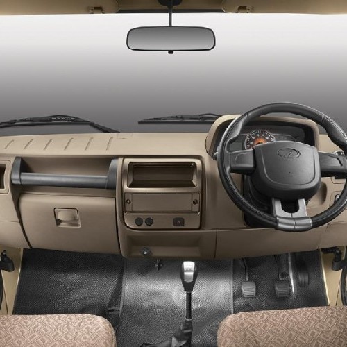 Mahindra Big Bolero Pik Up Image 9