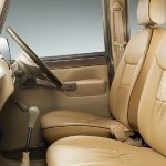 Mahindra Bolero Camper Gold Image 1