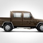 Mahindra Bolero Camper Gold Image 6