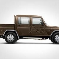 Mahindra Bolero Camper Gold Image 6