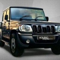 Mahindra Bolero Camper Gold Image 8