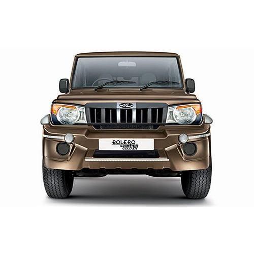 Bolero Camper Front View