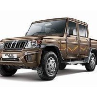 Bolero Camper Side Angle View