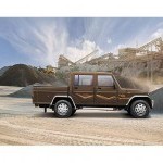 Bolero Camper Side View