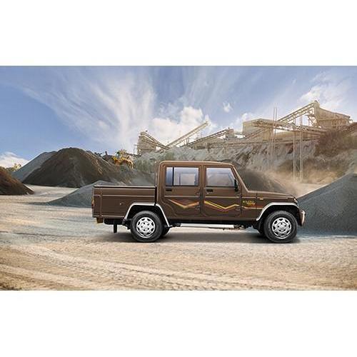 Bolero Camper Side View