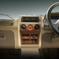 Mahindra Bolero Camper Gold Image 2