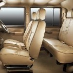 Mahindra Bolero Camper Gold Image 3