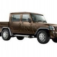 Mahindra Bolero Camper Gold Image 4