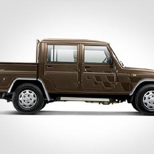 Mahindra Bolero Camper Gold Image 6