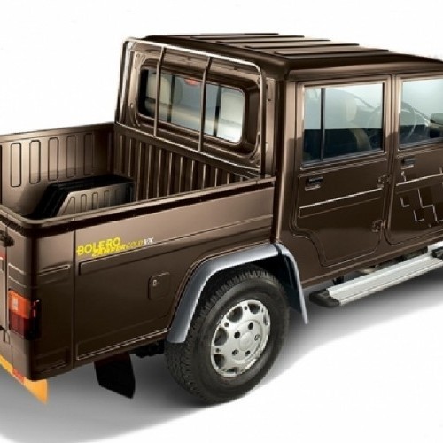 Mahindra Bolero Camper Gold Image 7